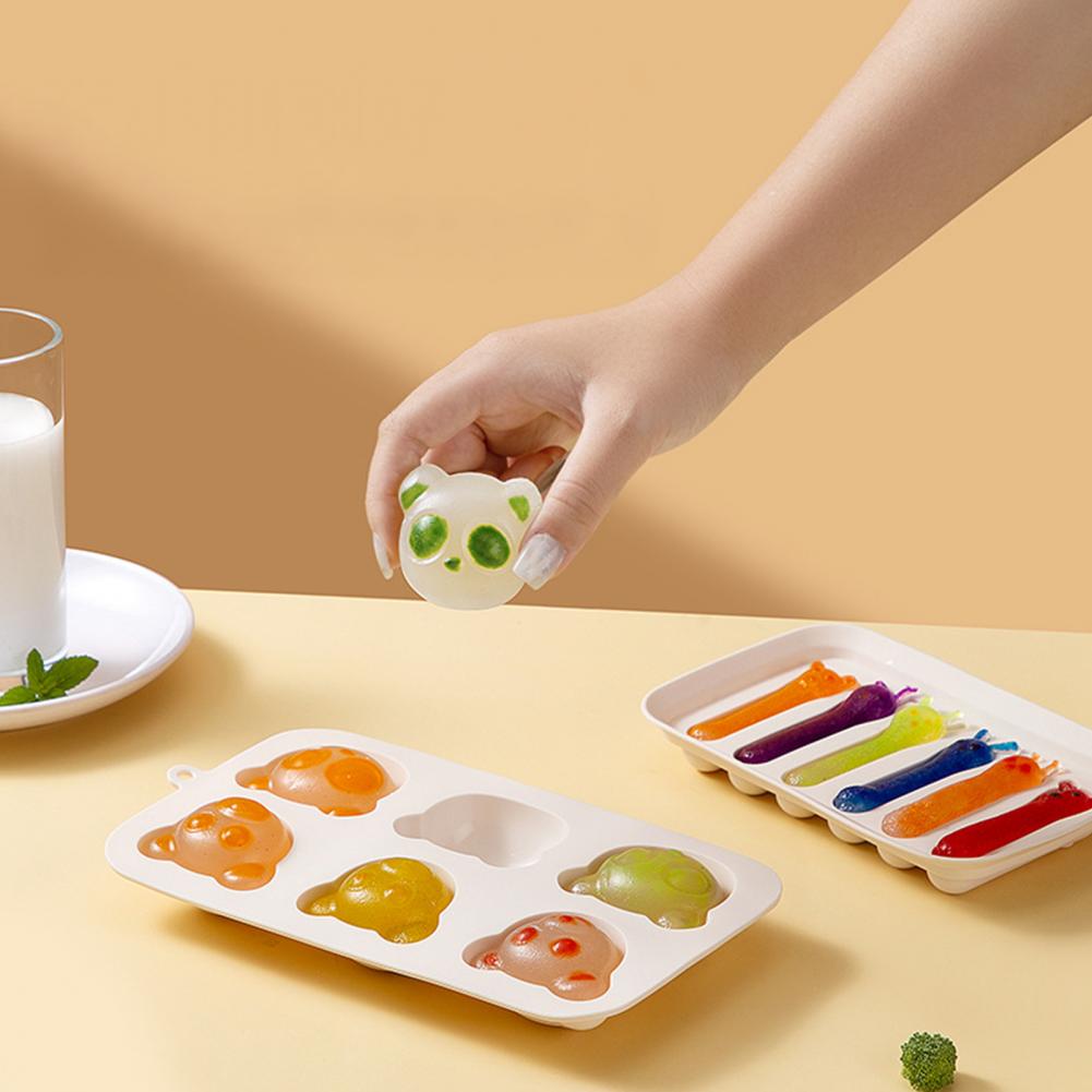 Moule en silicone souple pour  - Baby Food Dessert avis et prix