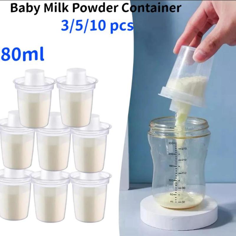 Distributeur de lait en poudre - Baby Food Storage avis et prix