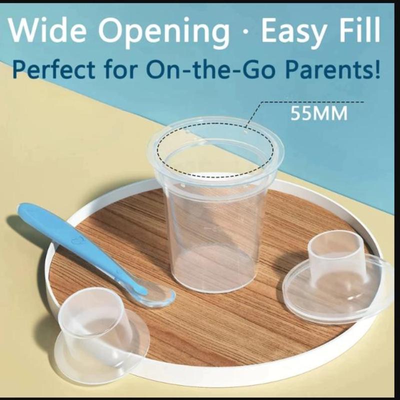 Distributeur de lait en poudre - Baby Food Storage avis et prix