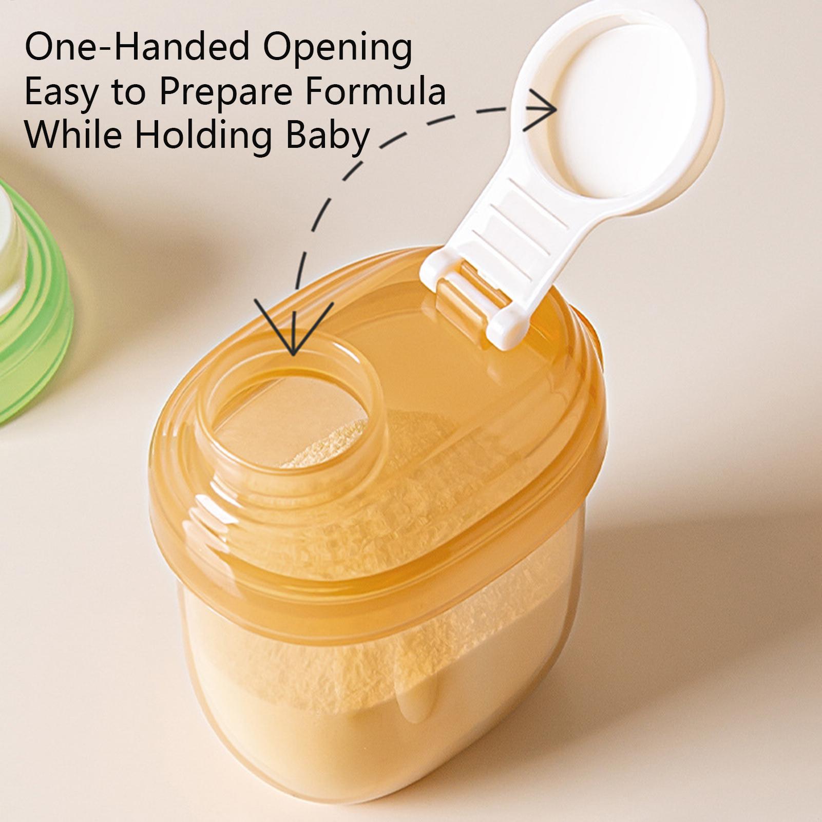 Distributeur de formule portab - Baby Food Storage avis et prix