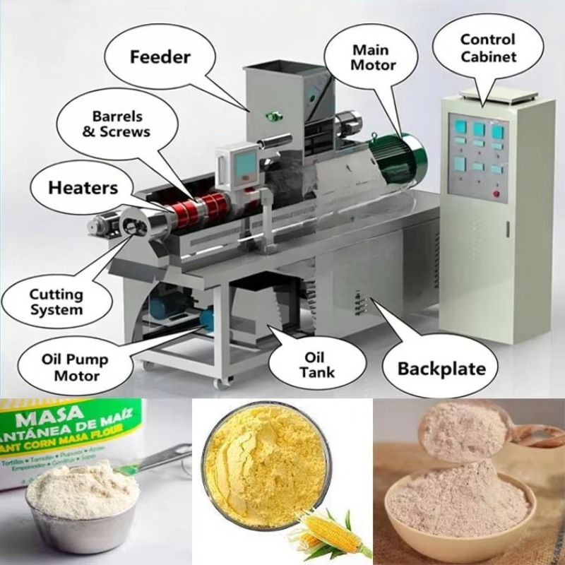 Machine alimentaire automatiqu - Baby Food Quality avis et prix