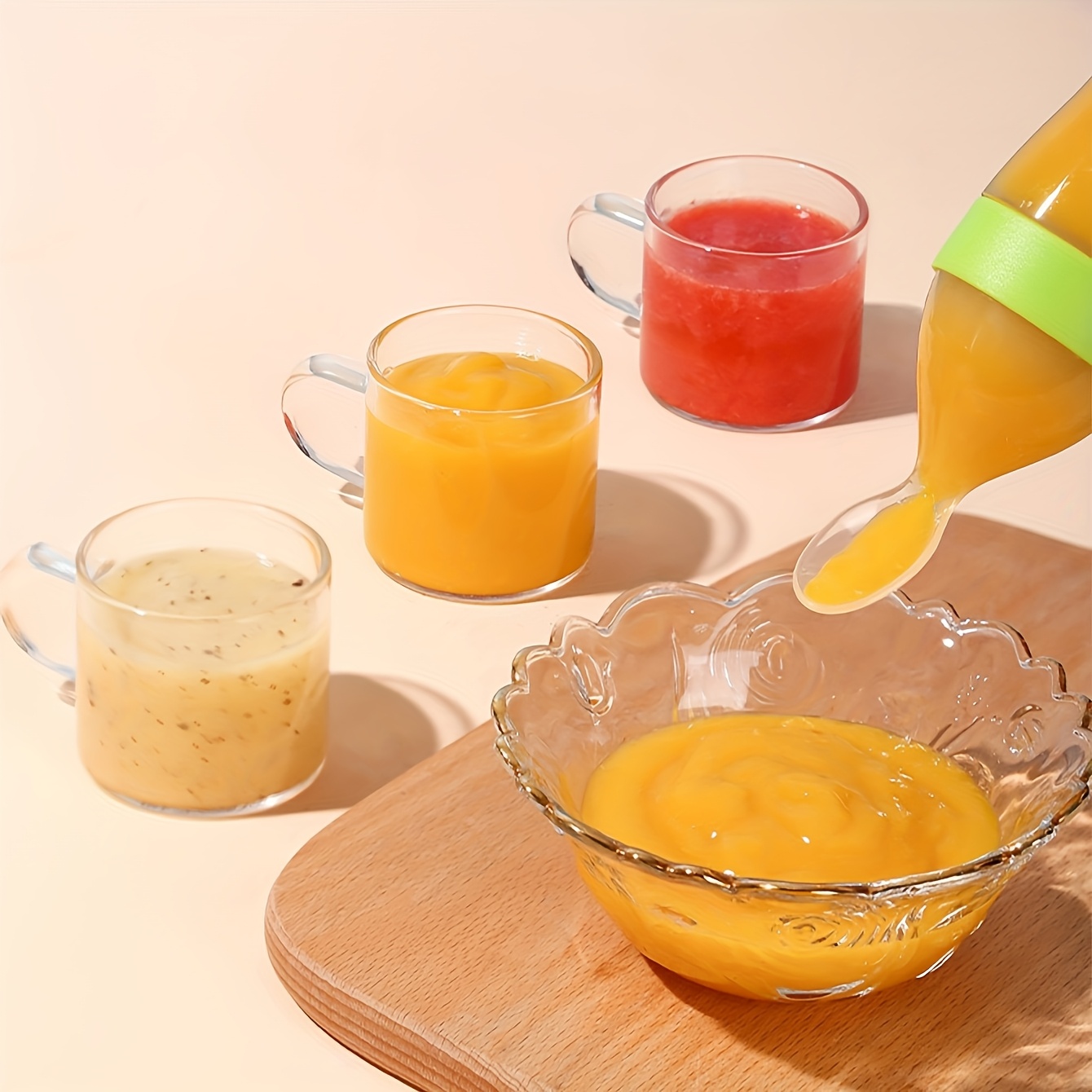 Couverts d'alimentation 9 pièc - Baby Food Utensil avis et prix