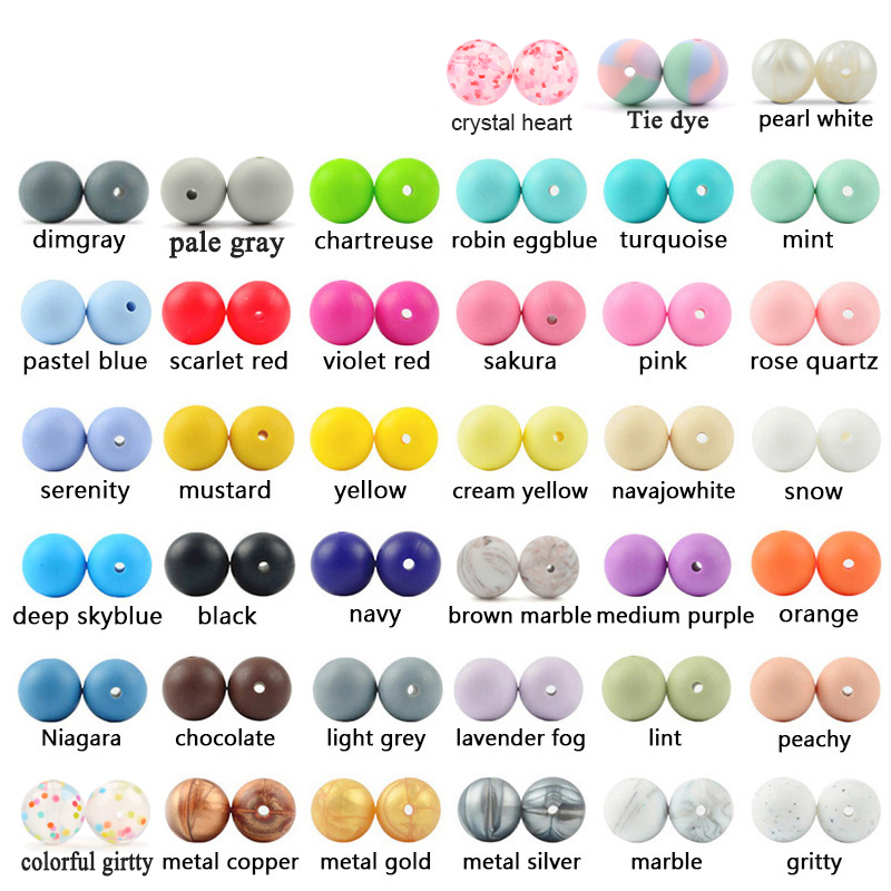 LOFCA 12mm 100 pièces perles d - Baby Food Ingredients avis et prix