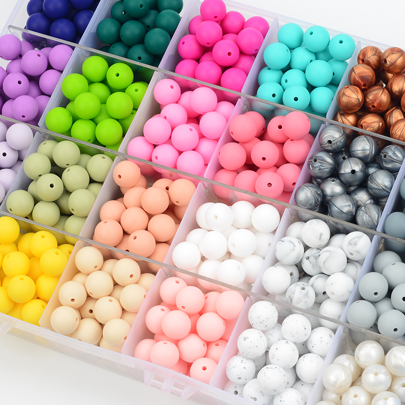 LOFCA 12mm 100 pièces perles d - Baby Food Ingredients avis et prix