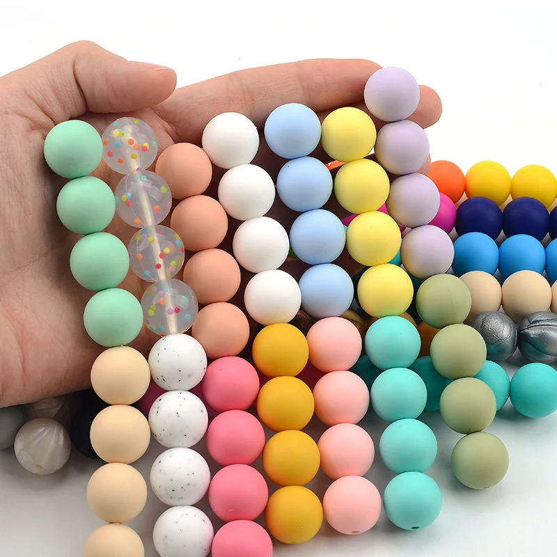 LOFCA 12mm 100 pièces perles d - Baby Food Ingredients avis et prix