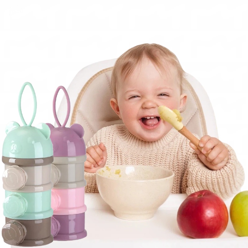 Boîte de rangement portable po - Baby Food Storage avis et prix
