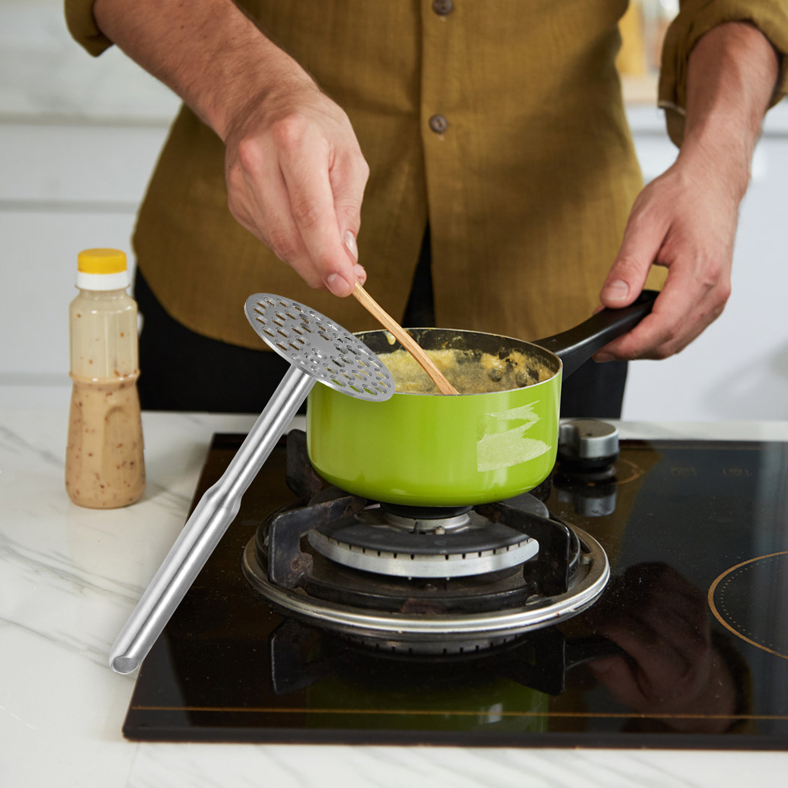 Écraseur à pommes de terre man - Baby Food With Avocado avis et prix
