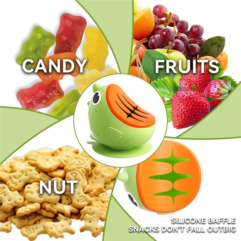 WOTT-Bol en silicone pour bébé - Baby Food Quality avis et prix