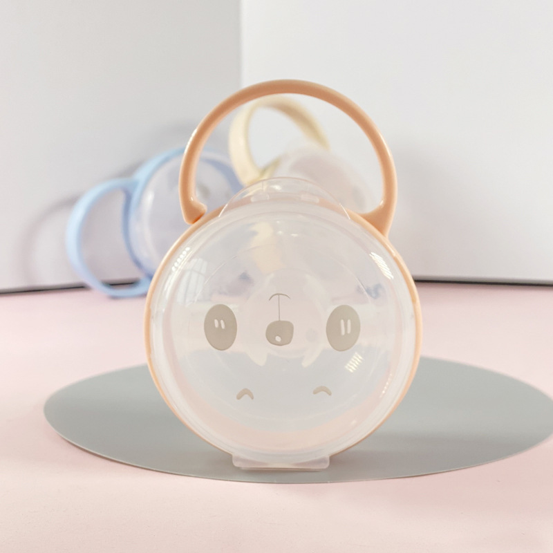 Étui transparent anti-poussièr - Baby Food Storage avis et prix