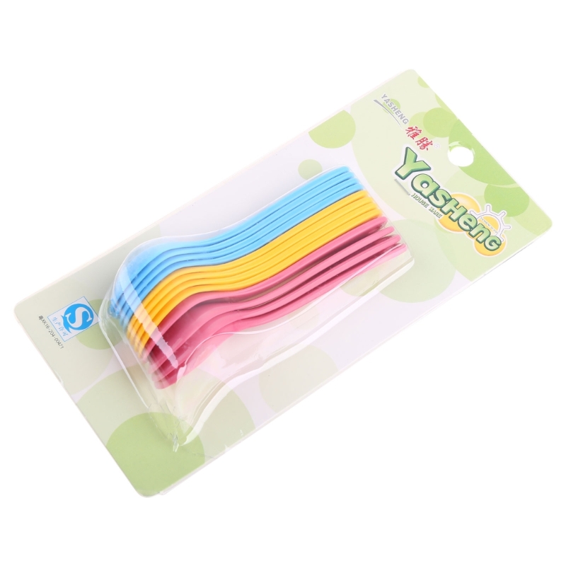 Ensemble de cuillères en plast - Baby Food Utensil avis et prix