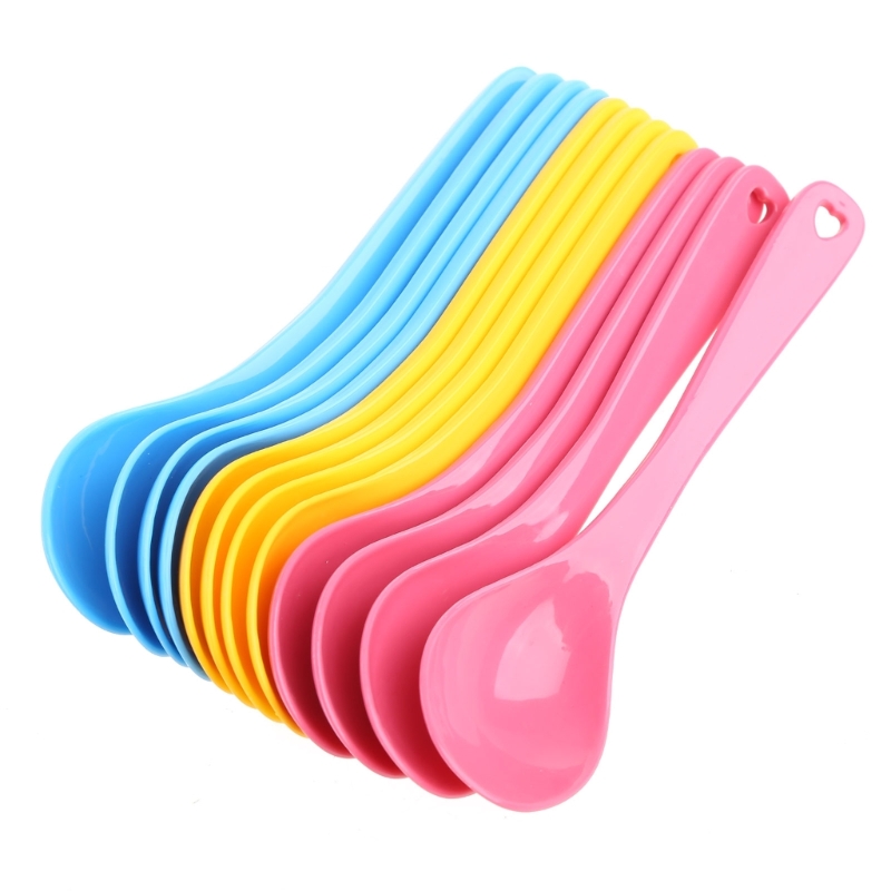 Ensemble de cuillères en plast - Baby Food Utensil avis et prix