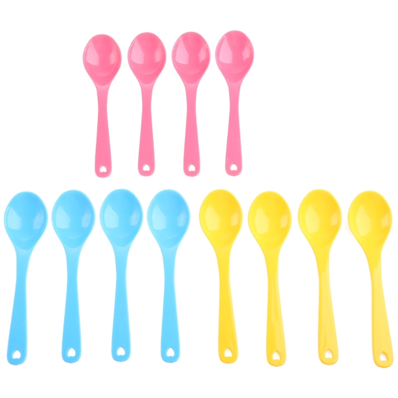 Ensemble de cuillères en plast - Baby Food Utensil avis et prix