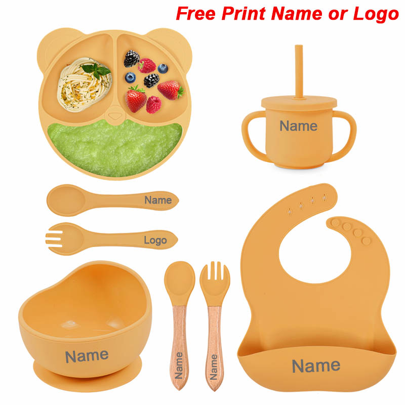 Ensemble d'alimentation en Sil - Baby Food Utensil avis et prix