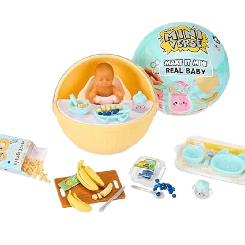 Authentique MGA Miniverse Baby - Baby Food With Avocado avis et prix