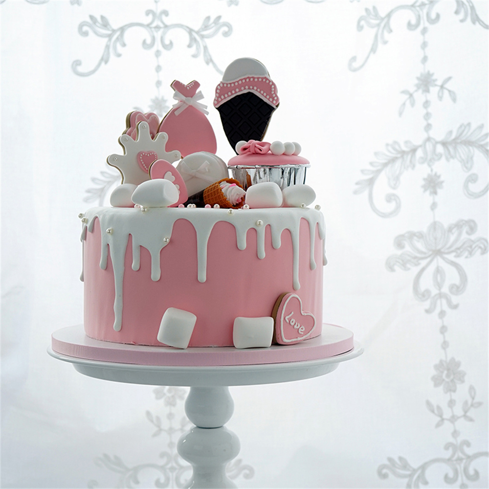 Simulation de gâteau artificie - Baby Food Dessert avis et prix